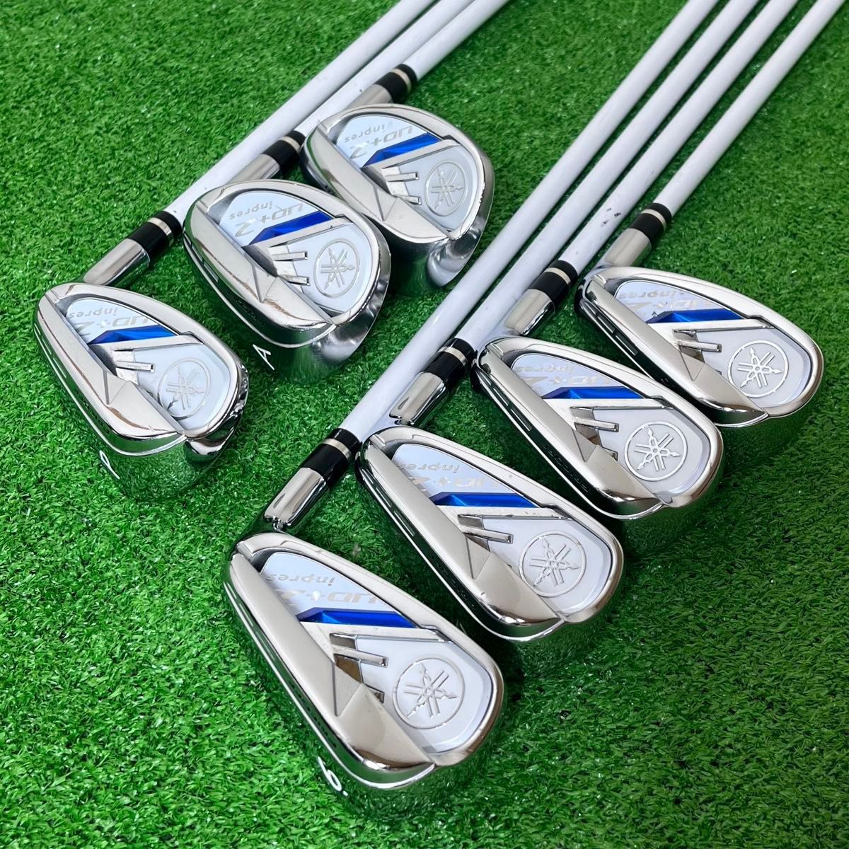 Yamaha Iron Set Ud+2 7