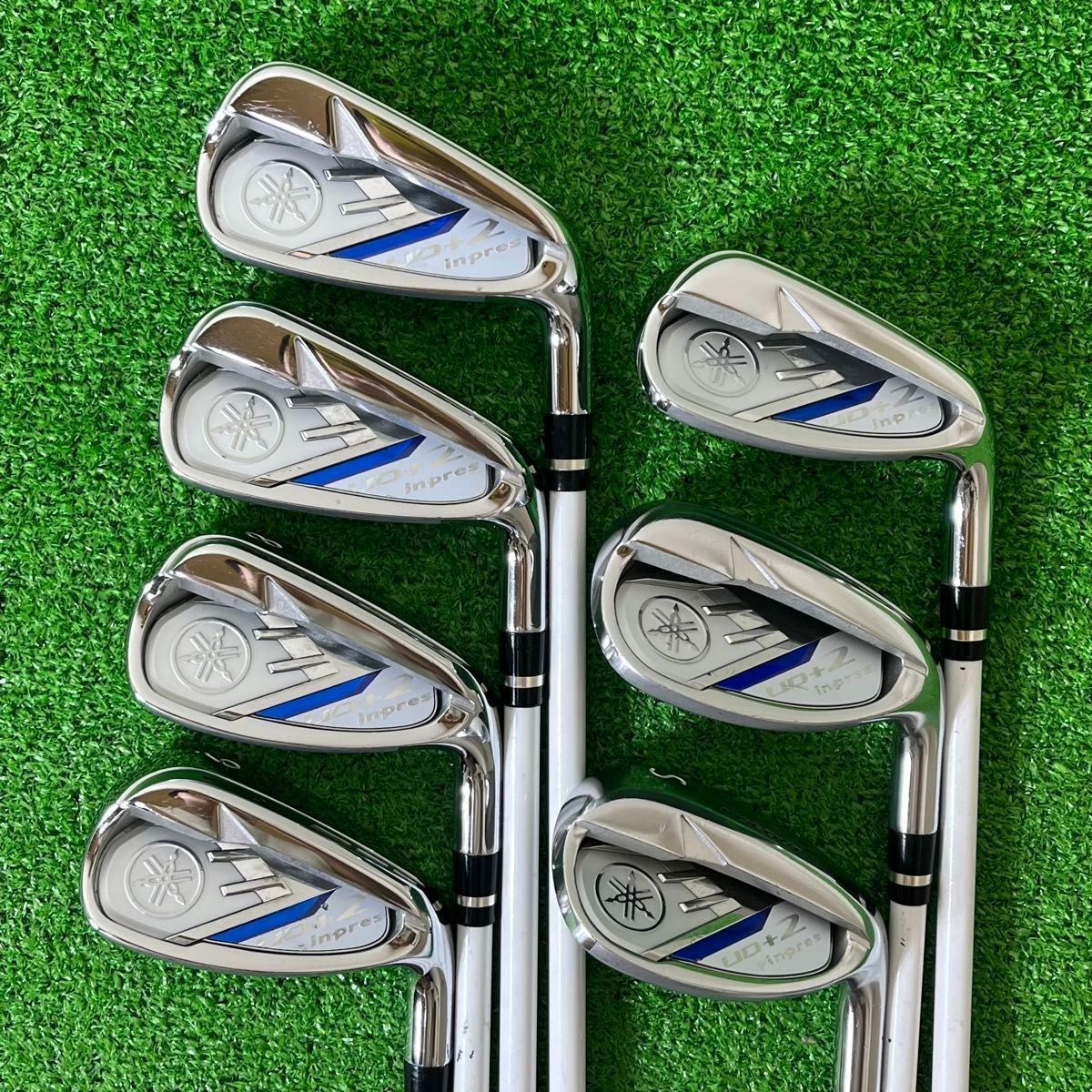 Yamaha Iron Set Ud+2 7