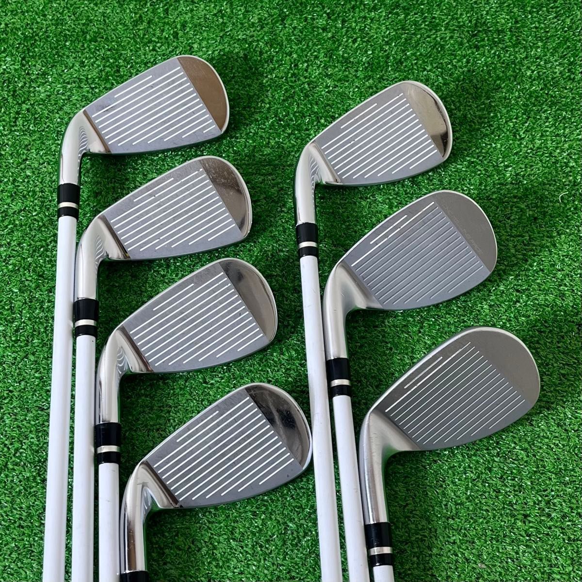 Yamaha Iron Set Ud+2 7