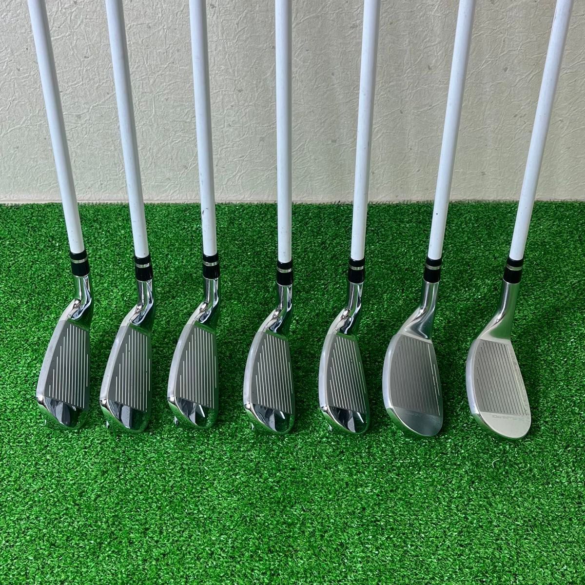 Yamaha Iron Set Ud+2 7
