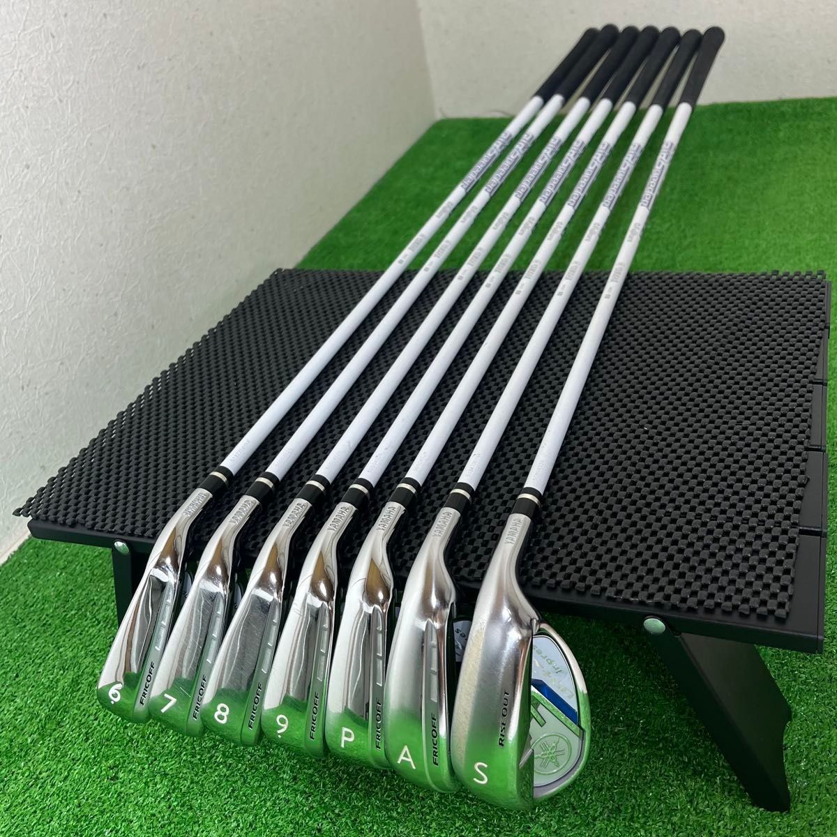 Yamaha Iron Set Ud+2 7