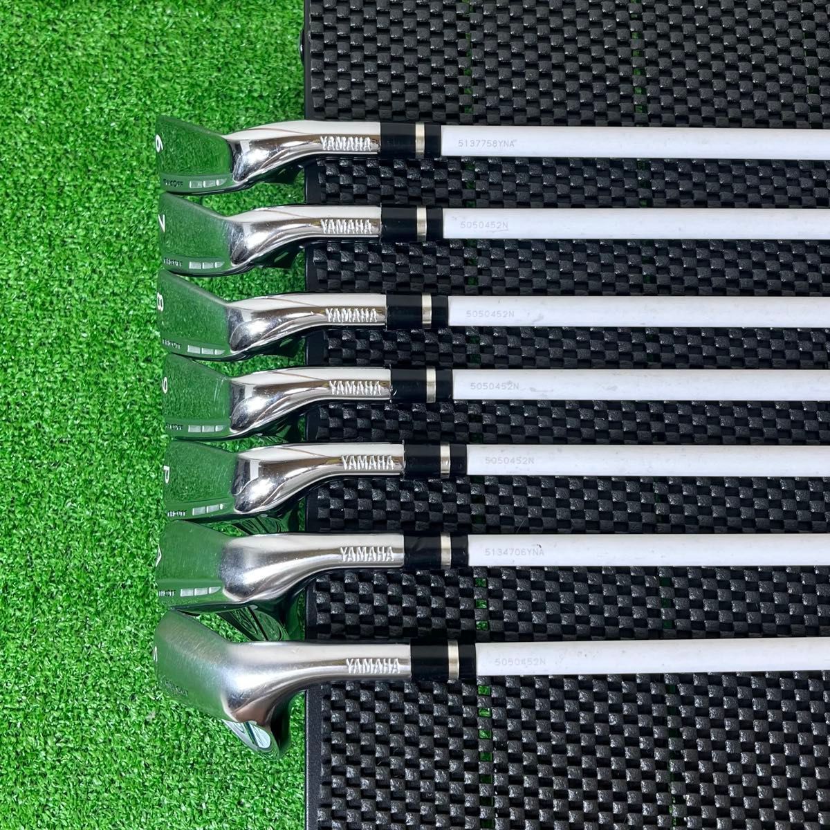 Yamaha Iron Set Ud+2 7
