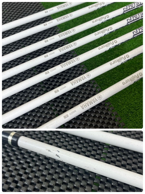 Yamaha Iron Set Ud+2 7