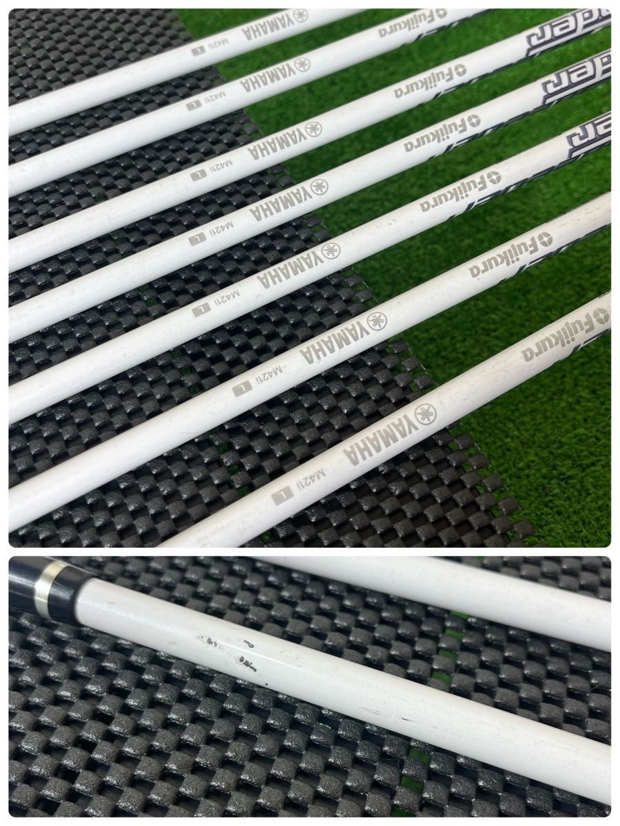 Yamaha Iron Set Ud+2 7