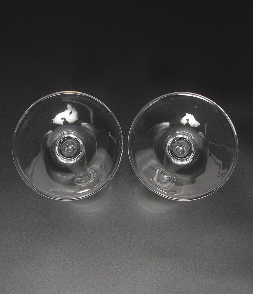 Tiffany Cup Glass 2 Co.