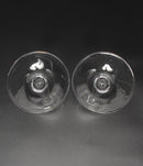 Tiffany Cup Glass 2 Co.
