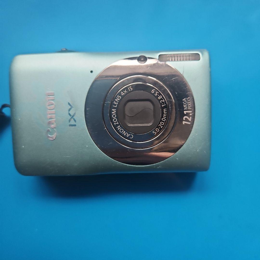 Canon Compact Digital Cameras Ixy