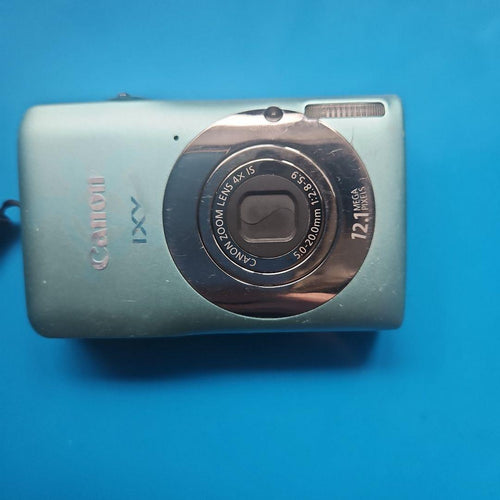 Canon Compact Digital Cameras Ixy