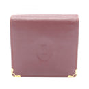 Cartier Bi-Fold Wallet W Used B