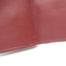 Cartier Bi-Fold Wallet W Used B