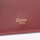 Cartier Bi-Fold Wallet W Used B