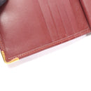 Cartier Bi-Fold Wallet W Used B