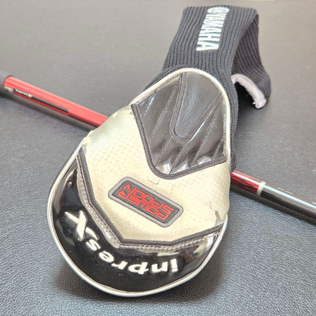 Yamaha Fairway Wood X D 3W 15 (R)
