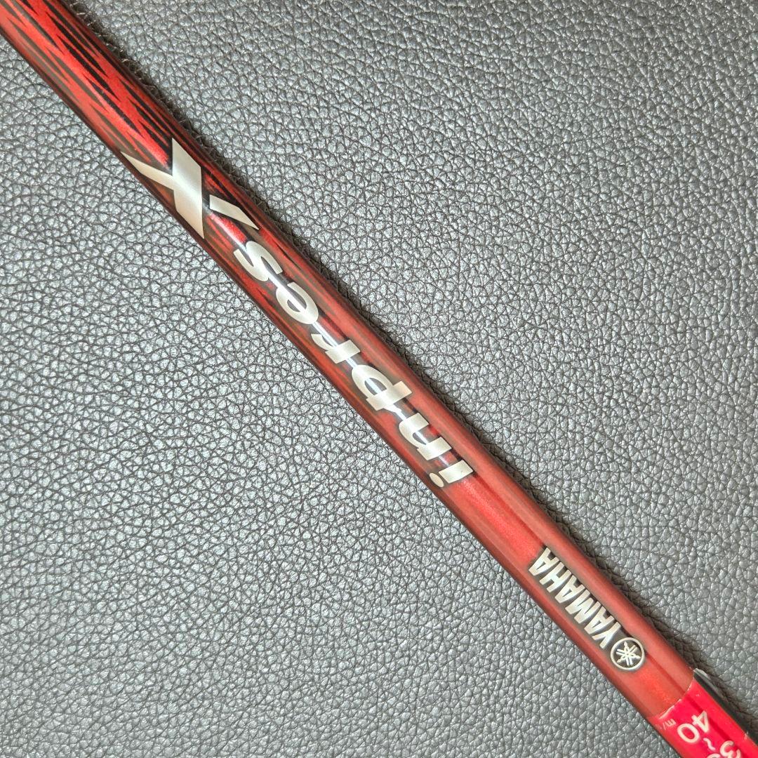 Yamaha Fairway Wood X D 3W 15 (R)