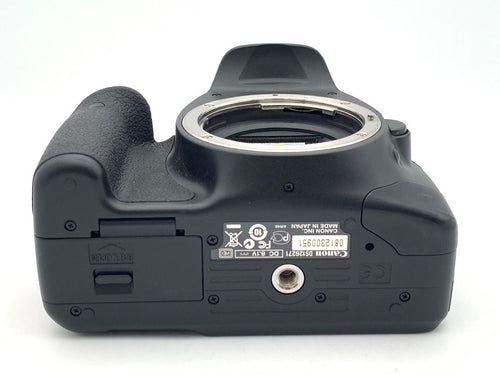 Digital Slr Eos Kiss X4