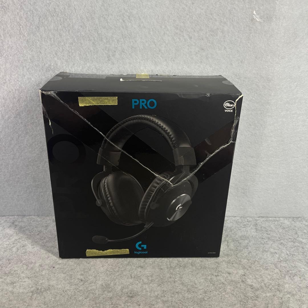 Logicool Gaming Headphones Headsets G Pro X G-Phs-003D