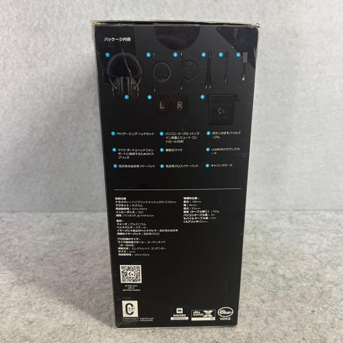 Logicool Gaming Headphones Headsets G Pro X G-Phs-003D