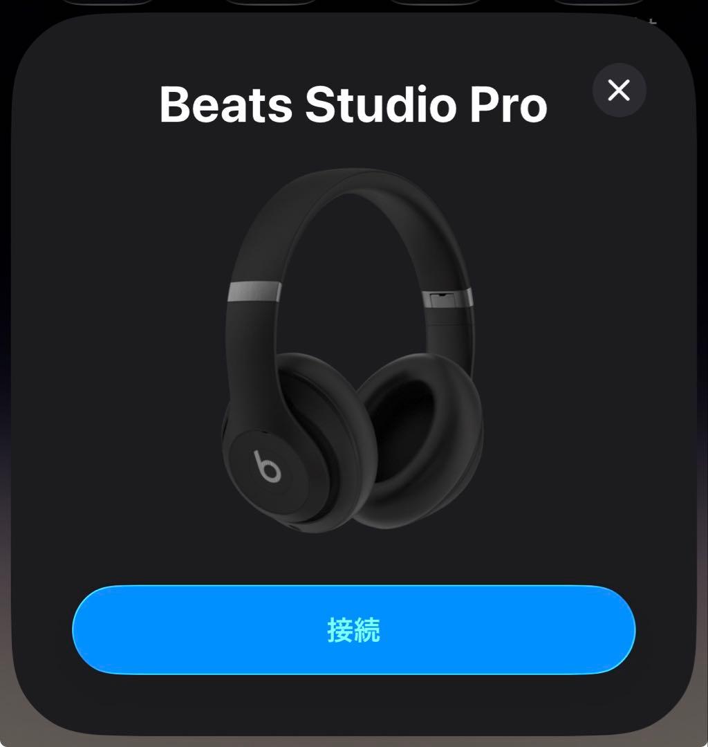 Wireless Headphones Beats Studio Pro