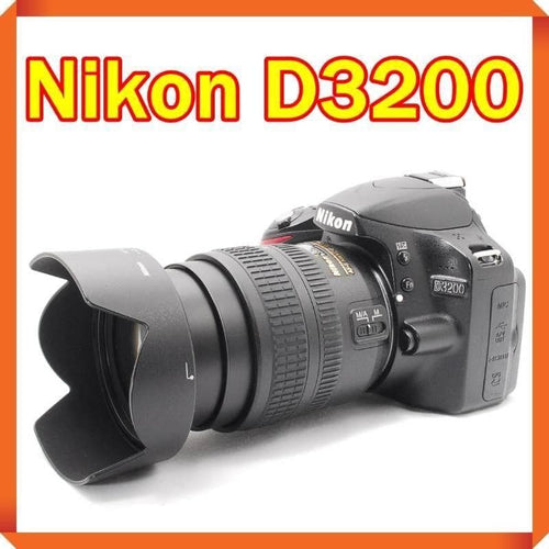 Nikon Digital Slrs D3200