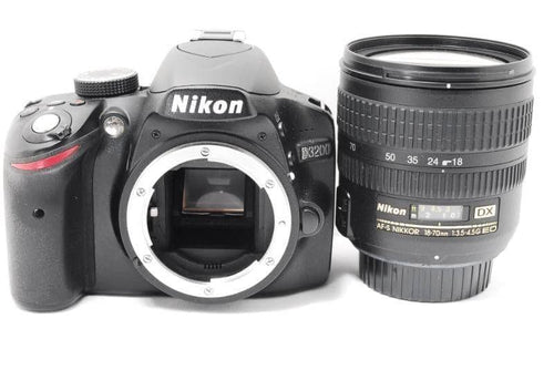 Nikon Digital Slrs D3200