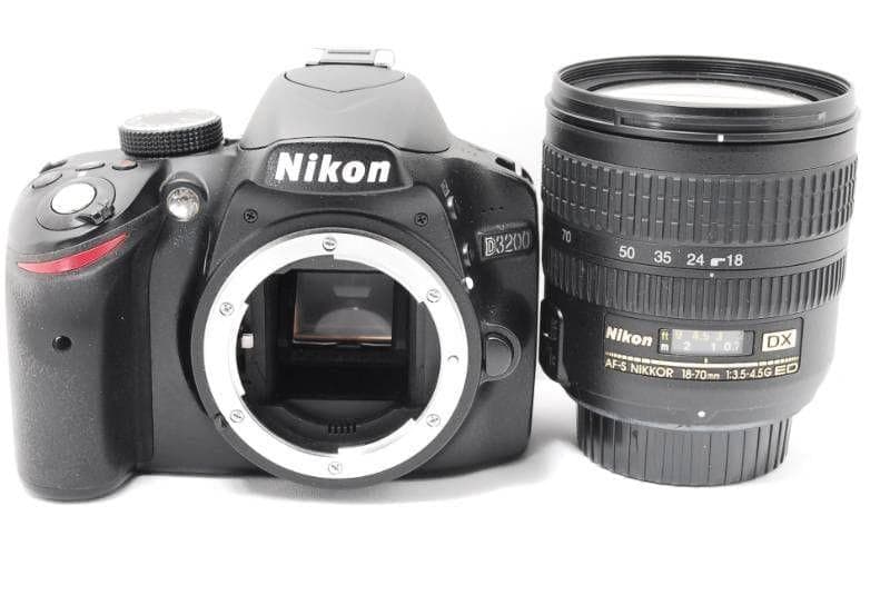 Nikon Digital Slrs D3200
