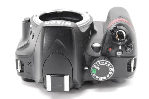 Nikon Digital Slrs D3200