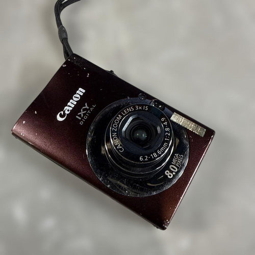 Canon Compact Digital Cameras Ixy 20 Is Sd 32Gb