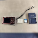 Canon Compact Digital Cameras Ixy 20 Is Sd 32Gb