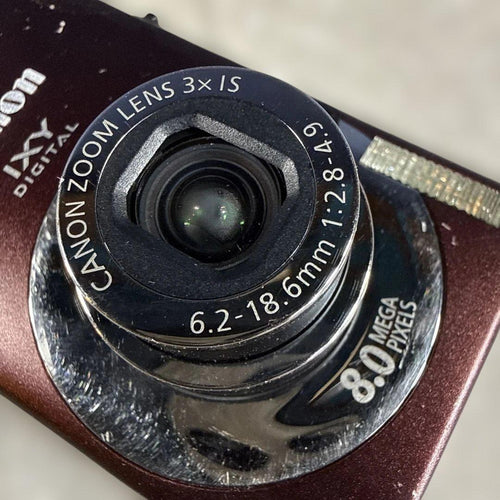 Canon Compact Digital Cameras Ixy 20 Is Sd 32Gb