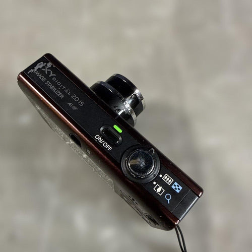 Canon Compact Digital Cameras Ixy 20 Is Sd 32Gb