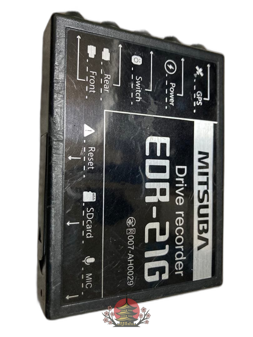 Mitsuba Drive Recorder Edr21G