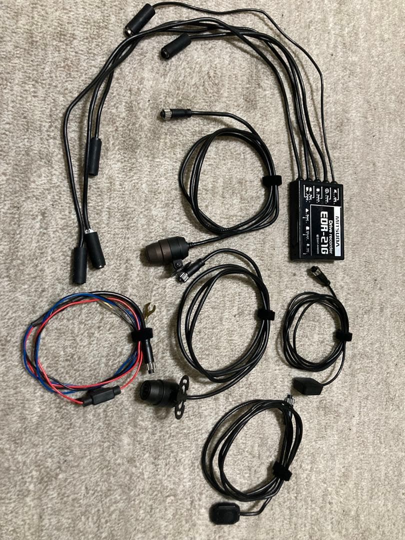 Mitsuba Drive Recorder Edr21G