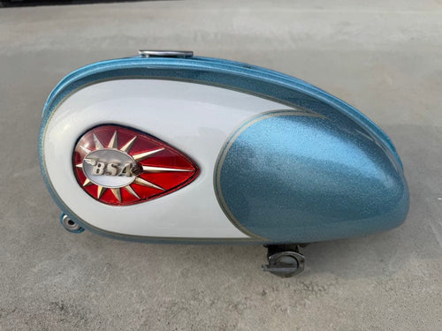 Tank Bsa Sr400