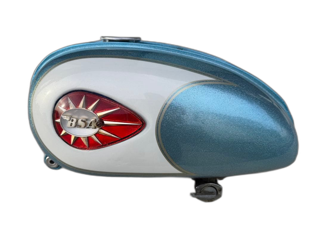 Tank Bsa Sr400