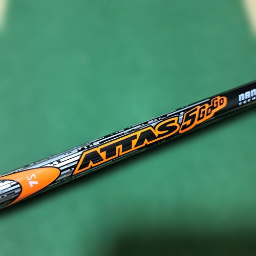 Ust Mamiya Shafts Attas 5Gogo 7S .5