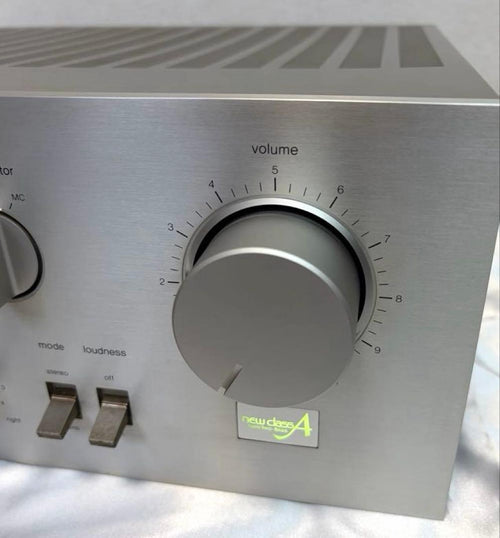 Technics Integrated Amplifiers Su-V6