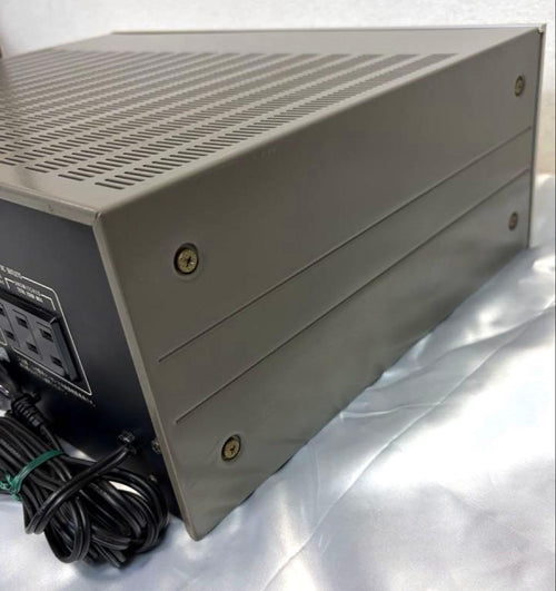 Technics Integrated Amplifiers Su-V6