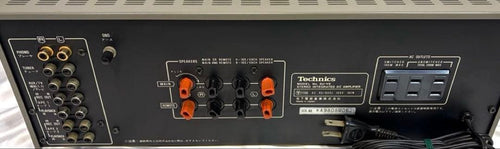Technics Integrated Amplifiers Su-V6