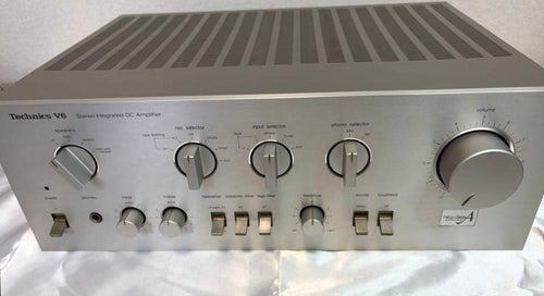 Technics Integrated Amplifiers Su-V6