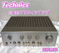 Technics Integrated Amplifiers Su-V6