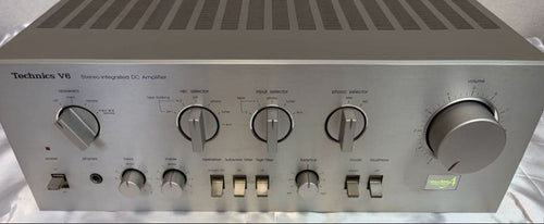 Technics Integrated Amplifiers Su-V6