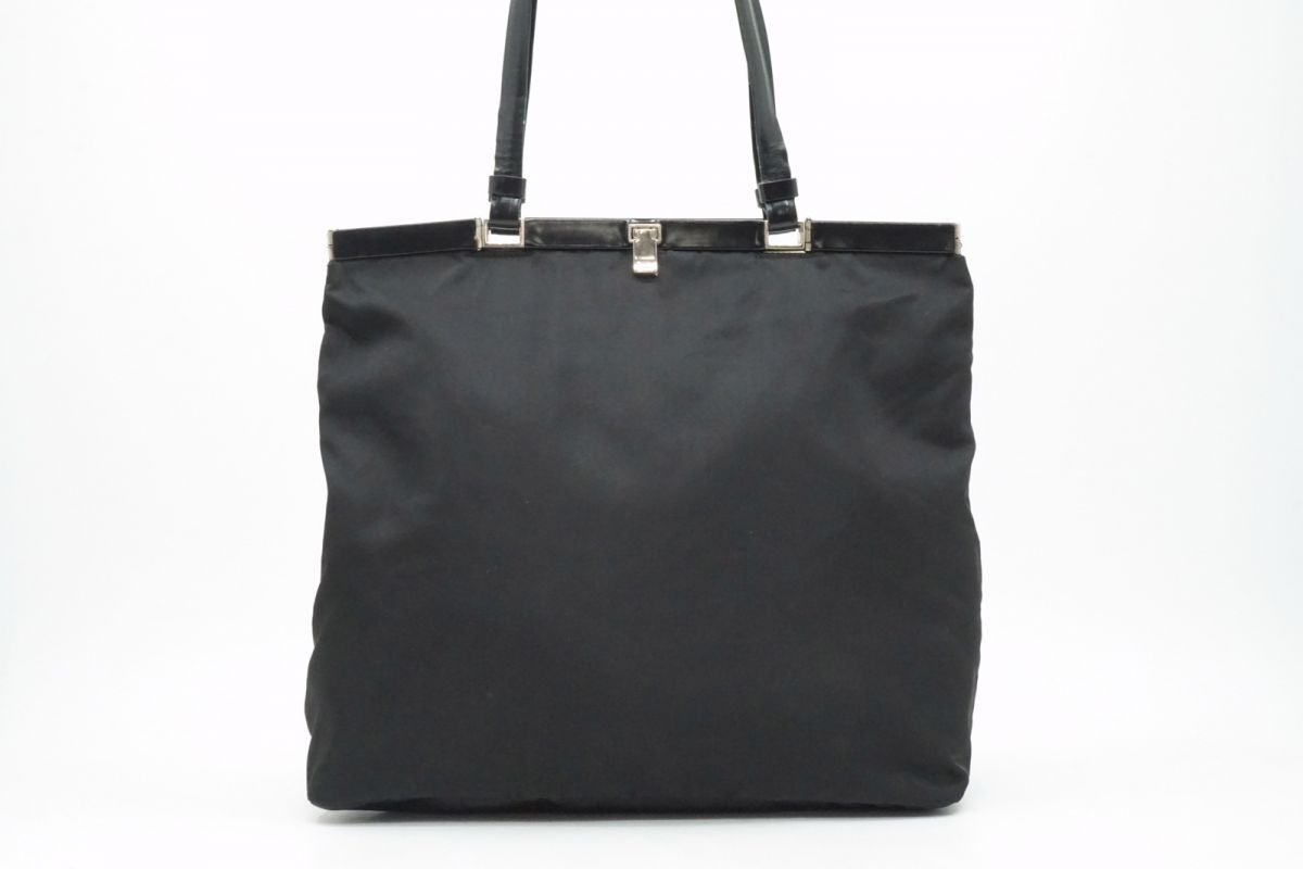 Prada Tote Bag Unisex 7014H