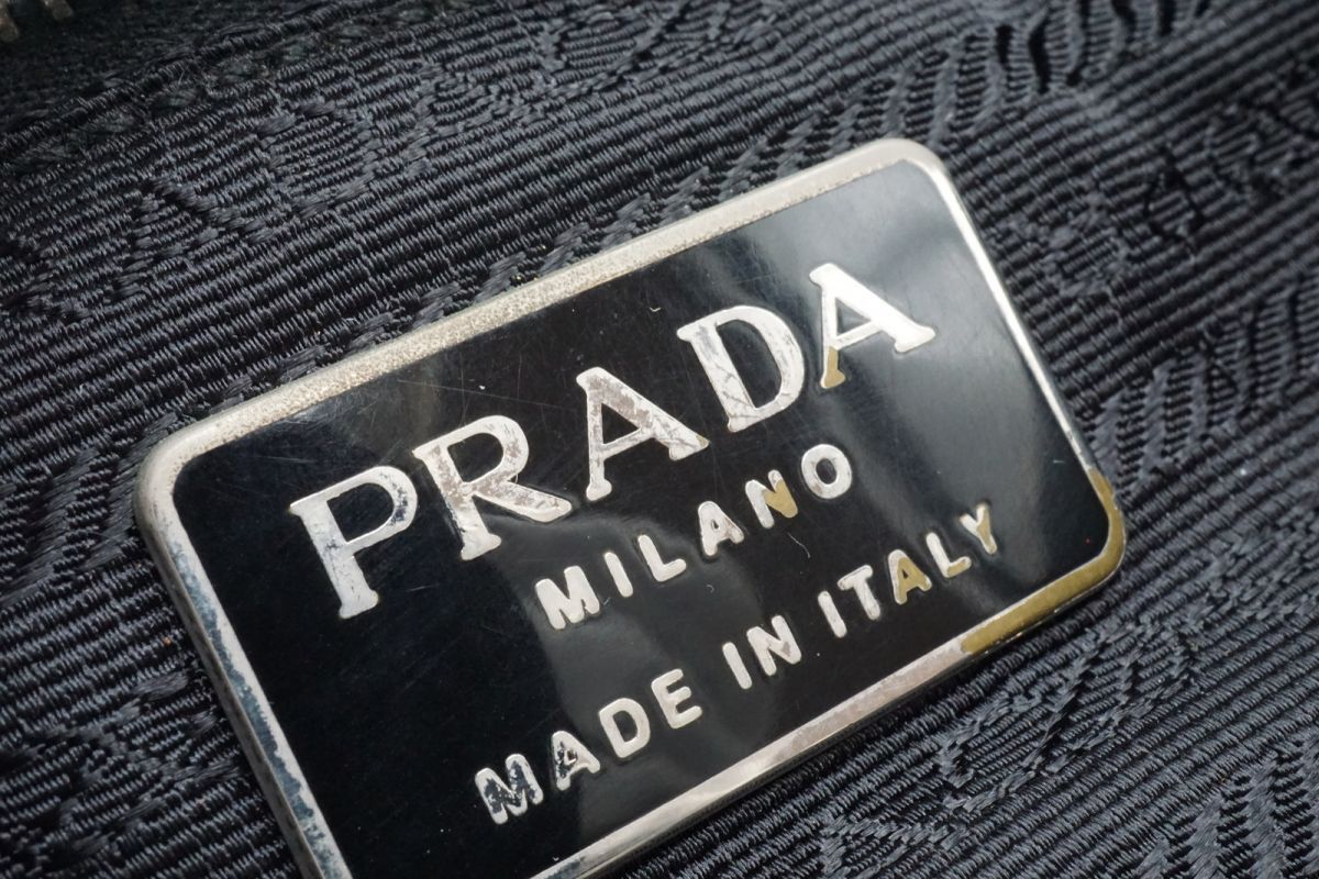 Prada Tote Bag Unisex 7014H