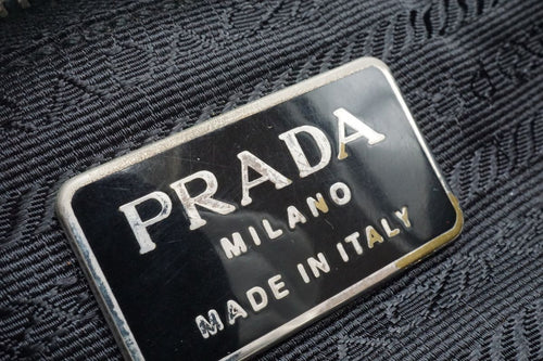 Prada Tote Bag Unisex 7014H