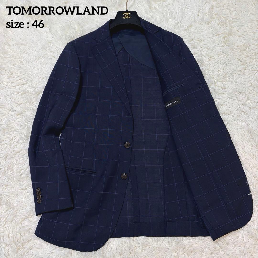 Tomorrowland Tailored Jackets