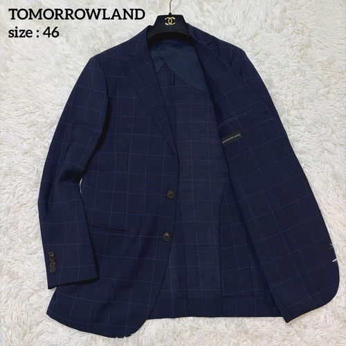 Tomorrowland Tailored Jackets