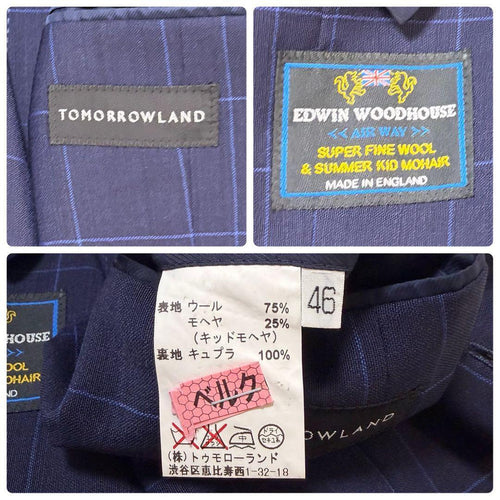 Tomorrowland Tailored Jackets