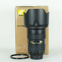 Nikon Lens (Zoom) Af-S Nikkor 24-70Mm F/2.8G Ed F