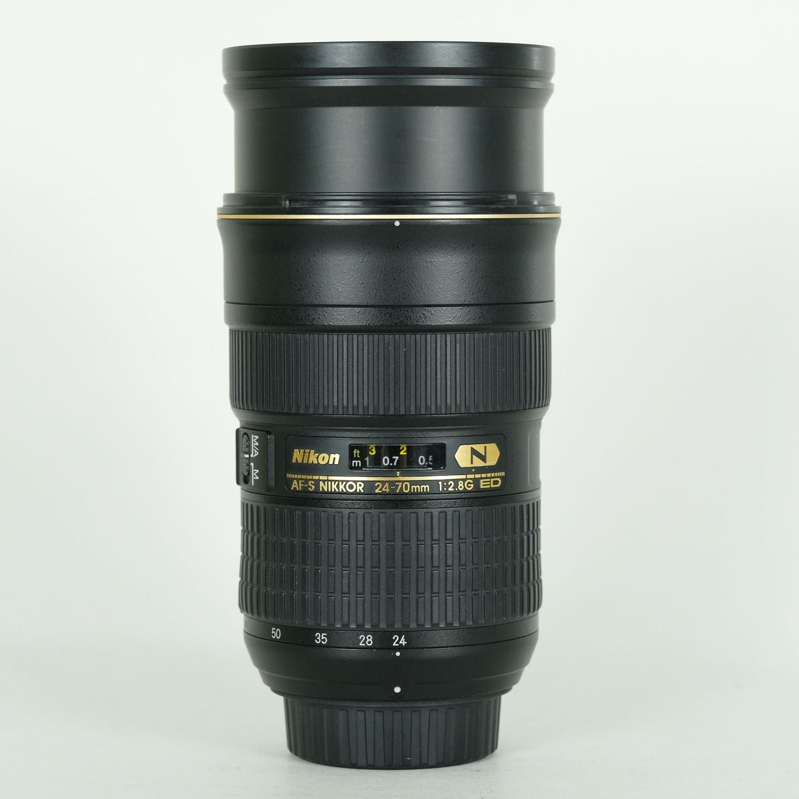 Nikon Lens (Zoom) Af-S Nikkor 24-70Mm F/2.8G Ed F
