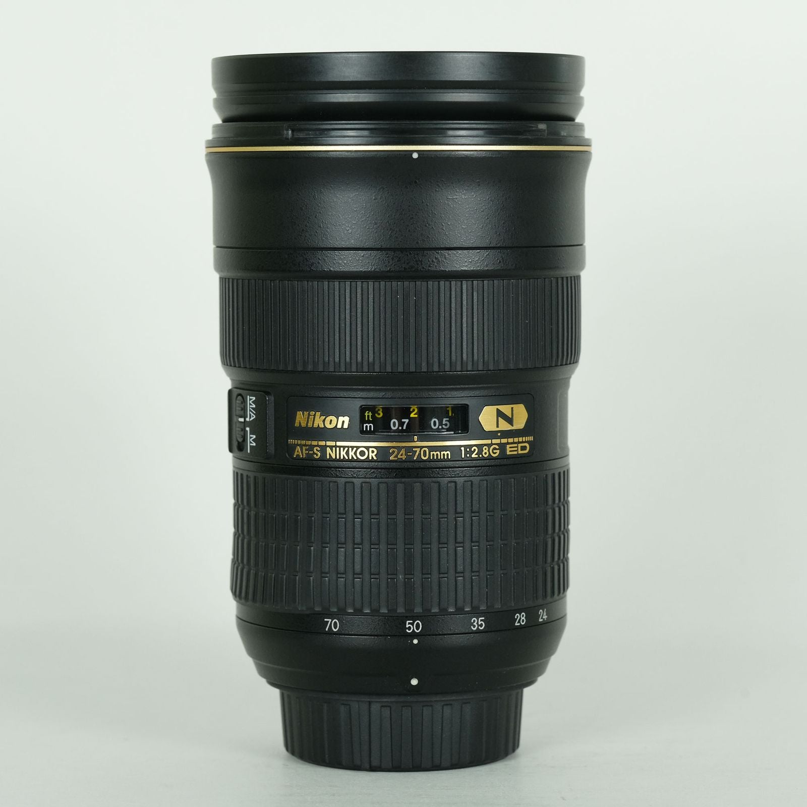 Nikon Lens (Zoom) Af-S Nikkor 24-70Mm F/2.8G Ed F